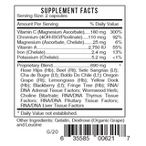 Systemic Formulas LS Liver S