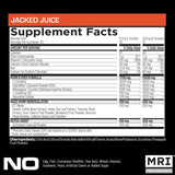 MRI Performance NO2 Black Pre Workout