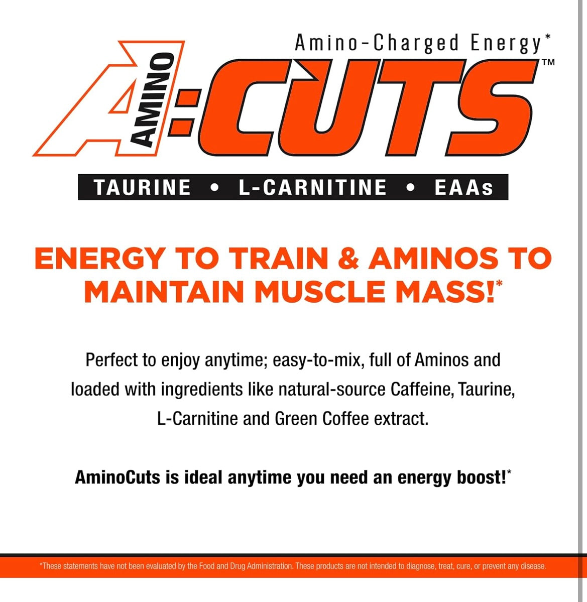 Allmax Aminocuts