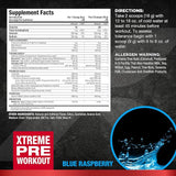 Allmax Impact Igniter Xtreme Preworkout