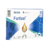 ENADA Fortizel®, Cellular System Fortifier, 620 mg, 30 Capsules