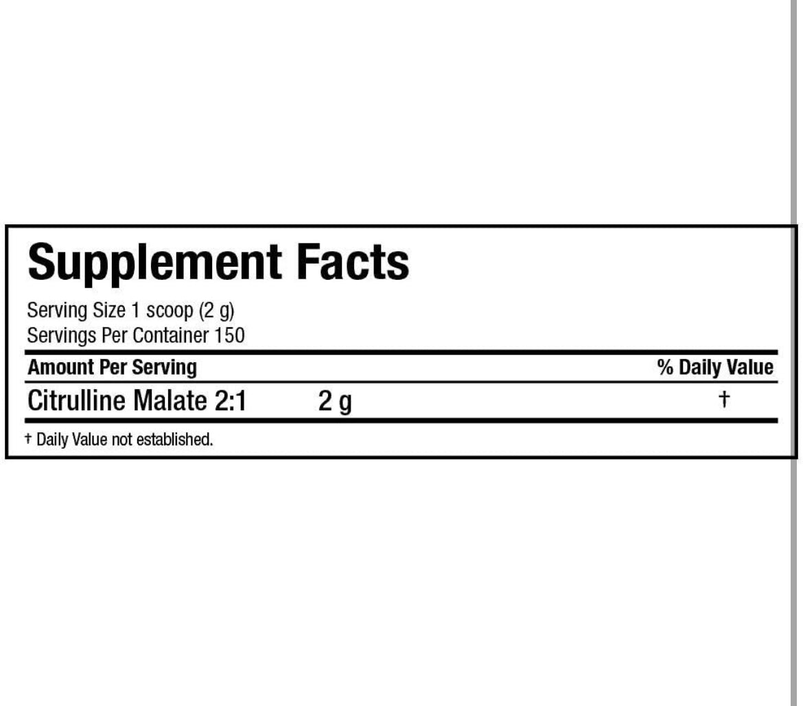 Allmax Citrulline Malate