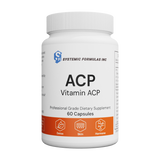 Systemic Formulas Bio Nutriment #101 Vitamin ACP