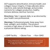 Systemic Formulas Bio Nutriment #101 Vitamin ACP
