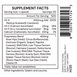 Systemic Formulas Bio Nutriment #101 Vitamin ACP