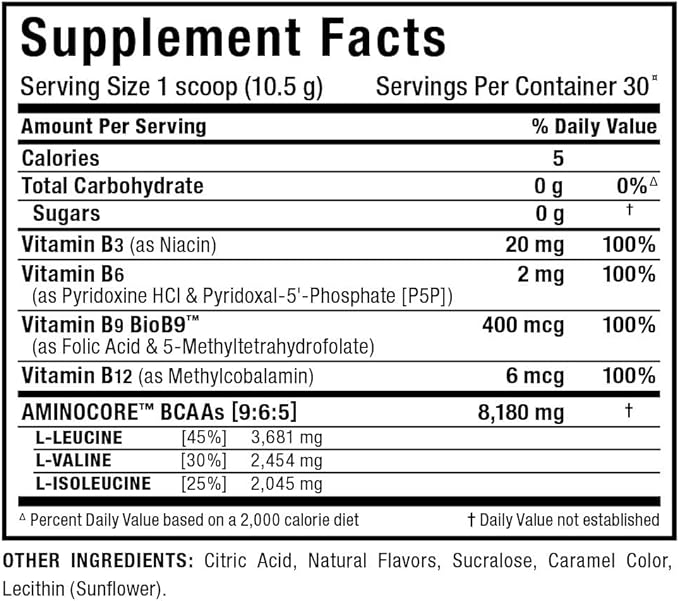 Allmax amino acids supplement, sweet tea flavor, best BCAAs for muscle recovery & endurance, bcaa powder, best amino acid supplement, eaa vs bcaa, eaas vs bcaas, best bcaa for men, best bcaa for women, creatine vs bcaa, supplement facts