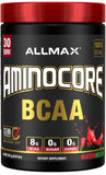 Allmax amino acids supplement, watermelon flavor, best BCAAs for muscle recovery & endurance, bcaa powder, best amino acid supplement, eaa vs bcaa, eaas vs bcaas, best bcaa for men, best bcaa for women, creatine vs bcaa