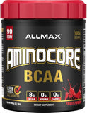Allmax amino acids supplement, fruit punch flavor, best BCAAs for muscle recovery & endurance, bcaa powder, best amino acid supplement, eaa vs bcaa, eaas vs bcaas, best bcaa for men, best bcaa for women, creatine vs bcaa