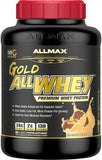 Allmax gold standard whey protein, best protein powder, chocolate peanut butter flavor, cheap protein powder for women or men, low calorie protein powder, clean protein powder, iso whey protein, whey protein concentrate, whey isolate protein powder, best protein powder for weight loss, best tasting protein powder, good for high protein breakfast, protein shakes, protein drinks