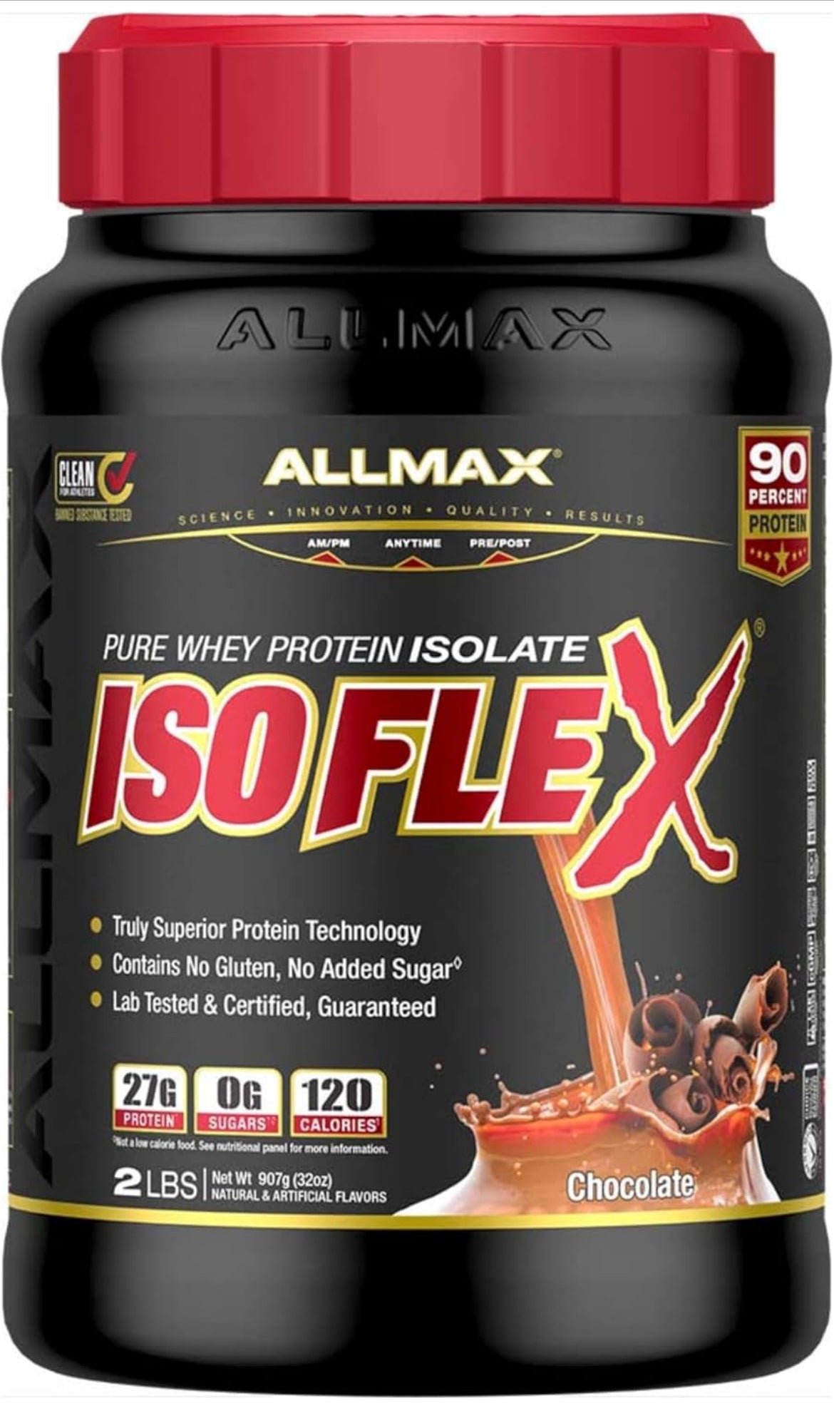 Allmax gold standard whey protein, best chocolate protein powder, cheap protein powder for women or men, low calorie protein powder, clean protein powder, iso whey protein, whey protein concentrate, whey isolate protein powder, best protein powder for weight loss, best tasting protein powder, good for high protein breakfast, protein shakes, protein drinks