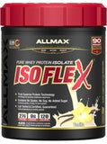 Allmax gold standard whey protein, best vanilla protein powder, cheap protein powder for women or men, low calorie protein powder, clean protein powder, iso whey protein, whey protein concentrate, whey isolate protein powder, best protein powder for weight loss, best tasting protein powder, good for high protein breakfast, protein shakes, protein drinks