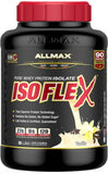 Allmax gold standard whey protein, best vanilla protein powder, cheap protein powder for women or men, low calorie protein powder, clean protein powder, iso whey protein, whey protein concentrate, whey isolate protein powder, best protein powder for weight loss, best tasting protein powder, good for high protein breakfast, protein shakes, protein drinks