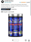allmax creatine powder, Best Creatine monohydrate, best creatine for men, best creatine for women, micronized creatine powder, best creatine supplement, creatine monohydrate vs hcl, creatine amazon, best creatine for muscle growth
