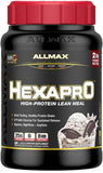 Allmax whey protein, cookie and cream flavor, casein protein, best protein powder, cheap protein powder for women or men, low calorie protein powder, clean protein powder, iso whey protein, whey protein concentrate, whey isolate protein powder, best protein powder for weight loss, best tasting protein powder, good for high protein breakfast, protein shakes, protein drinks