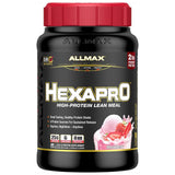 Allmax whey protein, strawberry flavor, casein protein, best protein powder, cheap protein powder for women or men, low calorie protein powder, clean protein powder, iso whey protein, whey protein concentrate, whey isolate protein powder, best protein powder for weight loss, best tasting protein powder, good for high protein breakfast, protein shakes, protein drinks