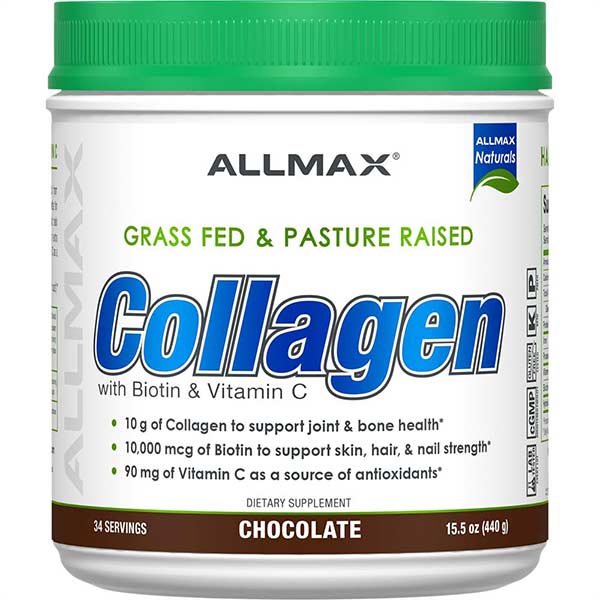 Allmax Grass Fed Collagen