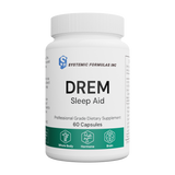 Systemic Formulas: #427 - DReM - Sleep Aid