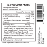Systemic Formulas: #427 - DReM - Sleep Aid