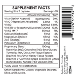 Systemic Formulas DV3 BioNutriment Vitamin D3