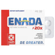 20mg Enada Mojo - 30 Tablet Box (Red)
