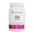 Systemic Formulas: #31 - Ga - Adrenal