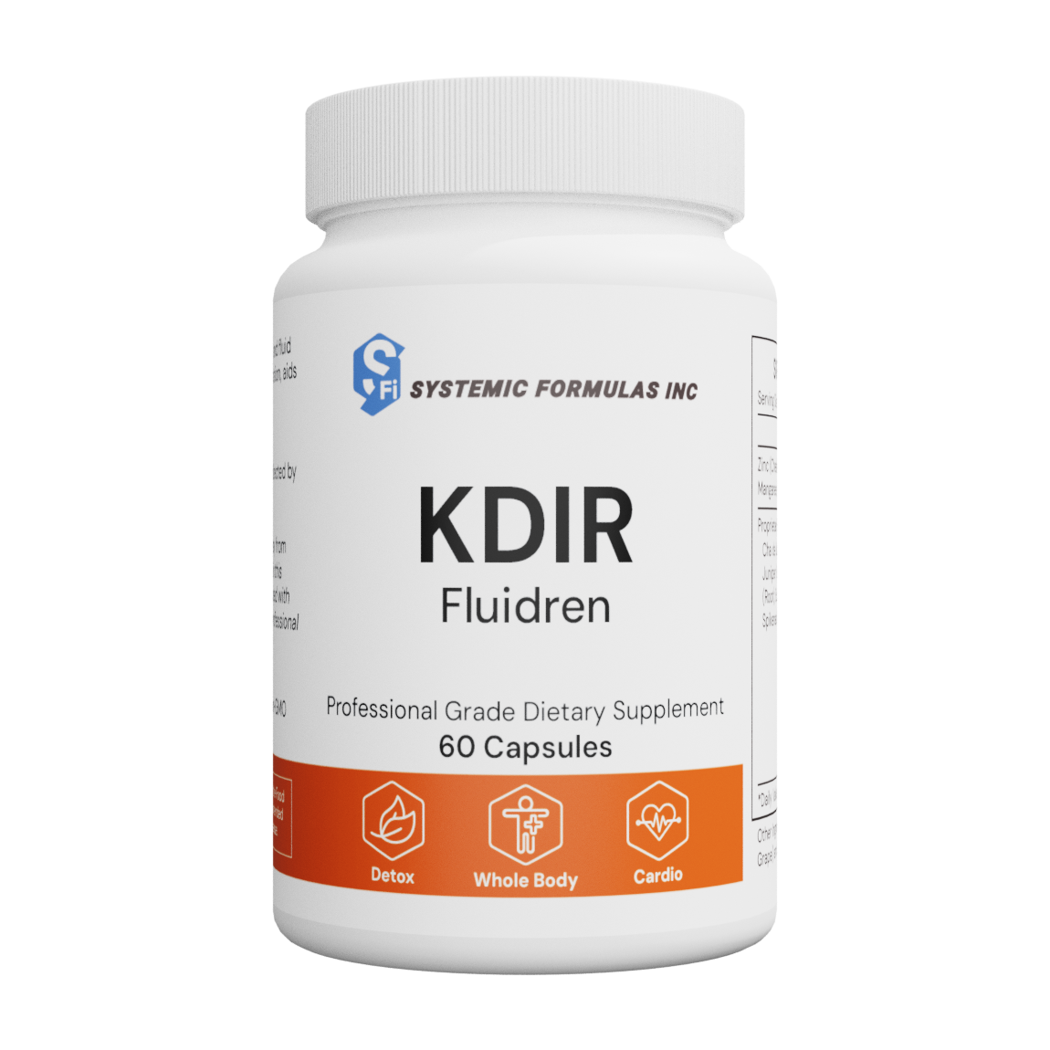 KDIR Fluidren
