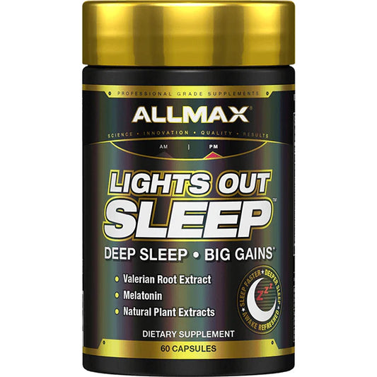 Allmax Lights Out Sleep