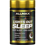 Allmax Lights Out Sleep