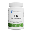 Systemic Formulas Lb – Liver/Gall Bladder