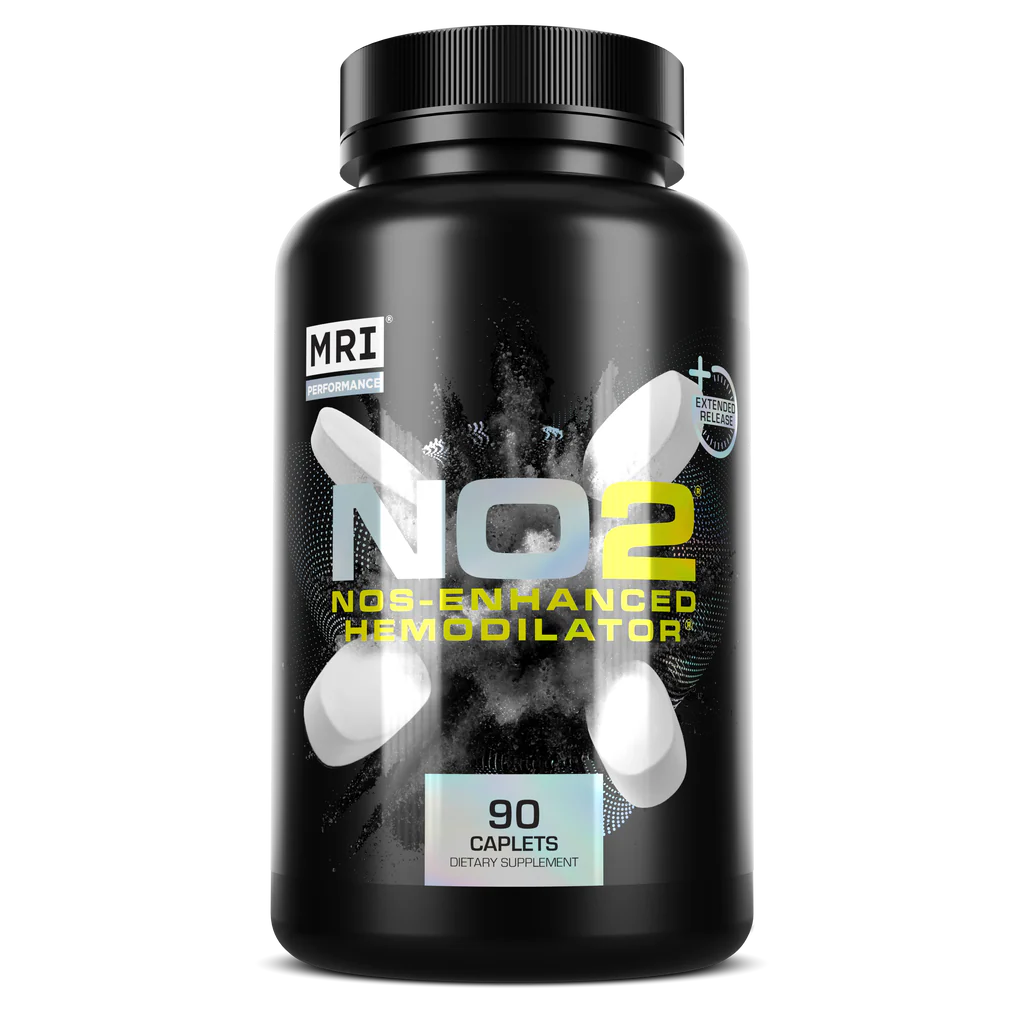 MRI Performance NO2 Nitric Oxide Booster Original Formula
