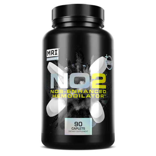MRI Performance NO2 Nitric Oxide Booster Original Formula