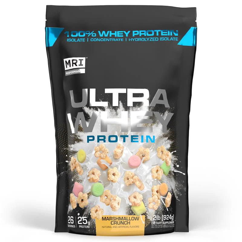 MRI Ultra Whey Protein Powder