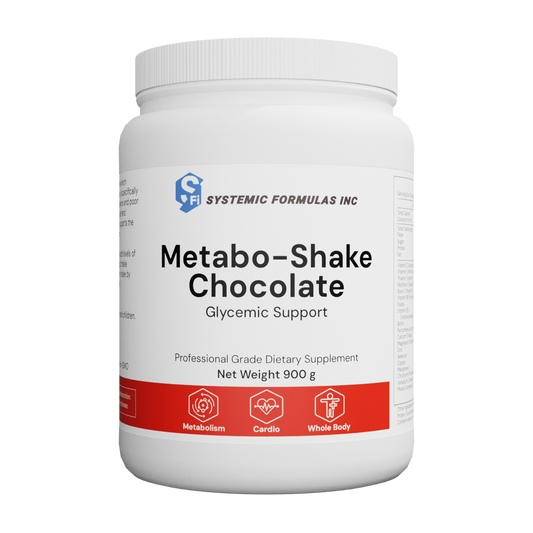 VitaBoost Systemic Formulas Plant Protein Shake