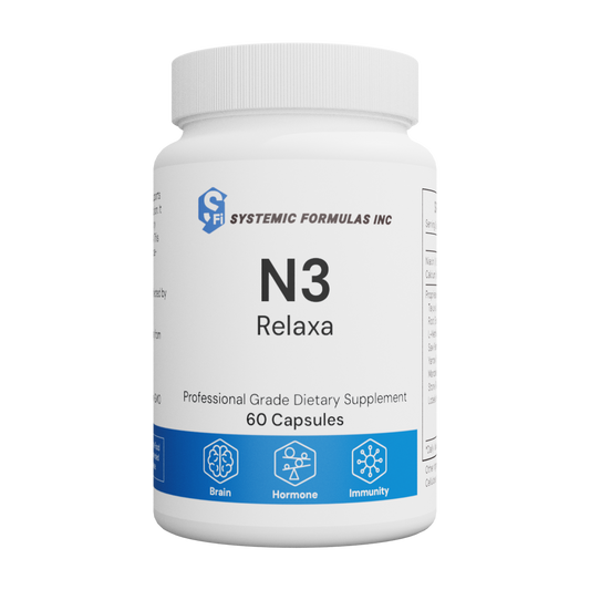 Systemic Formulas Bio Function N3 Relaxa