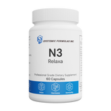 Systemic Formulas Bio Function N3 Relaxa