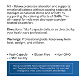Systemic Formulas Bio Function N3 Relaxa