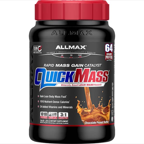 Allmax Quickmass Mass Gainer