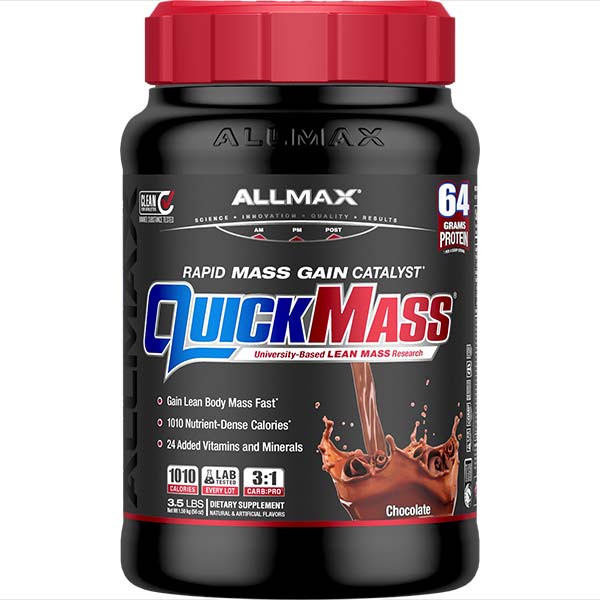 Allmax Quickmass Mass Gainer