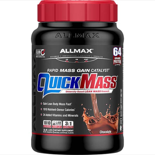 Allmax Quickmass Mass Gainer