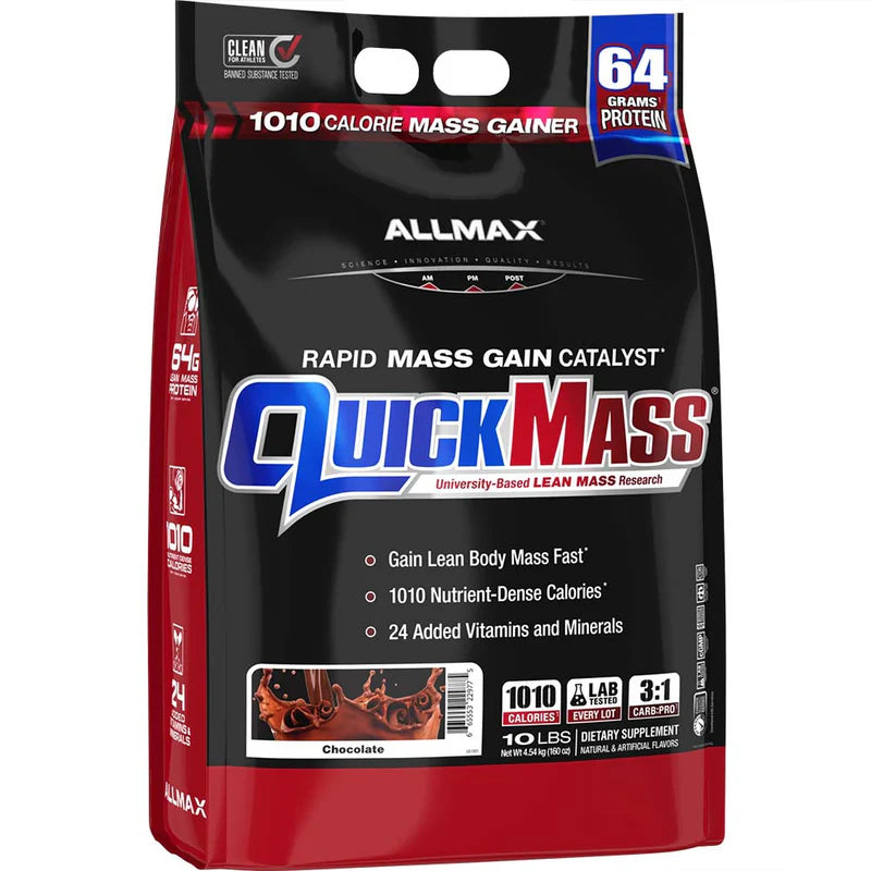 Allmax Quickmass Mass Gainer