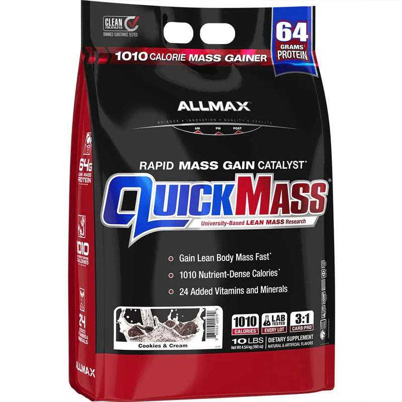 Allmax Quickmass Mass Gainer