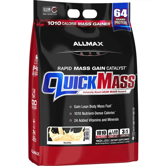Allmax Quickmass Mass Gainer