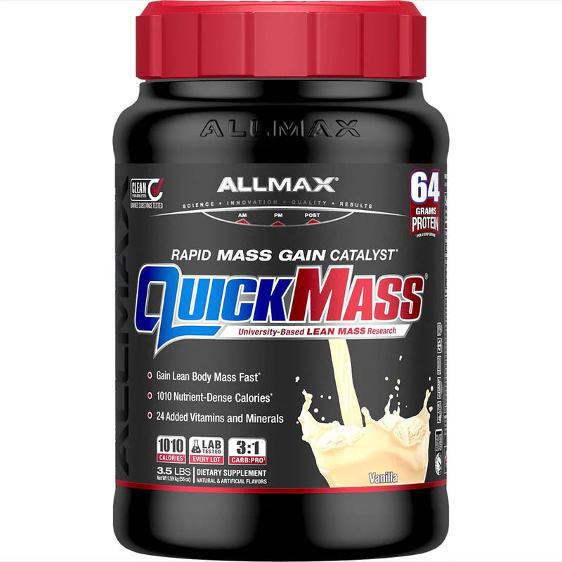 Allmax Quickmass Mass Gainer