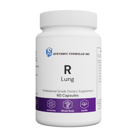 Systemic Formulas Bio Function R Lung
