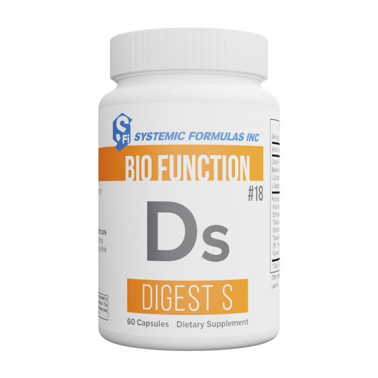 Systemic Formulas Ds (Digest S)