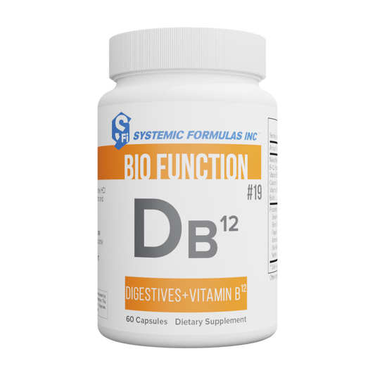 Systemic Formulas DB12 Digest