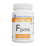 Systemic Formulas Bio Function Fpms Female Health