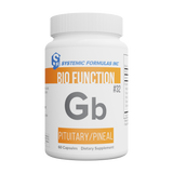 Systemic Formulas #32 Bio Function Gb Pituitary/Pineal