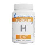 Systemic Formulas: #44 - H - Heart