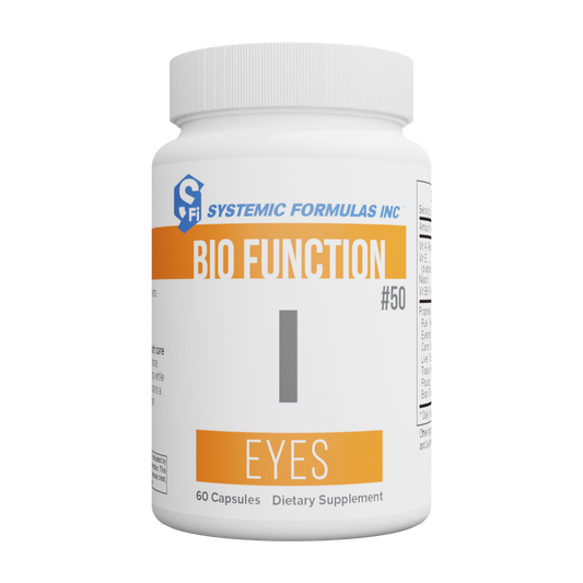 Systemic Formulas Bio Function I - Eyes
